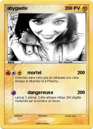 Pokemon abygaelle