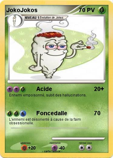 Pokemon JokoJokos