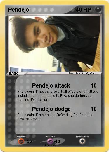 Pokemon Pendejo
