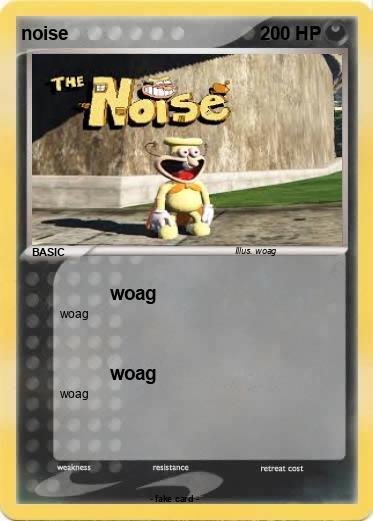 Pokemon noise