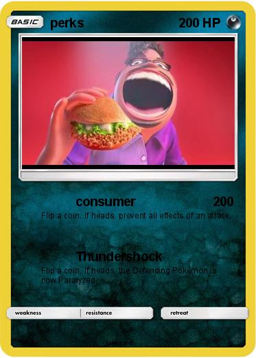 Pokemon perks