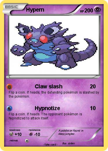 Pokemon Hypern