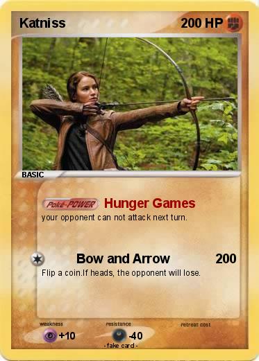 Pokemon Katniss