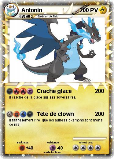 Pokemon Antonin