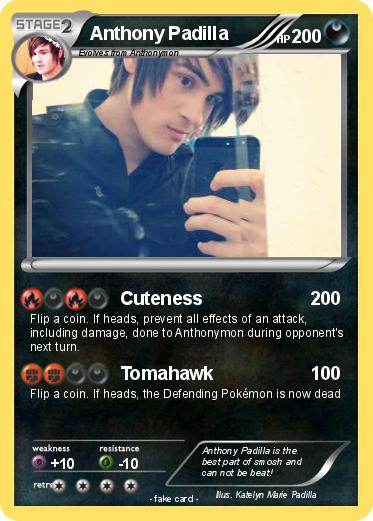 Pokemon Anthony Padilla