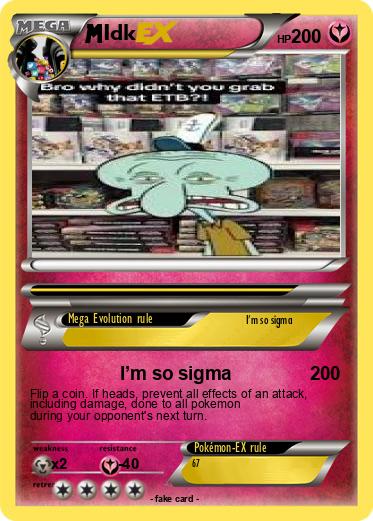 Pokemon Idk