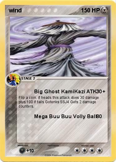 Pokemon wind