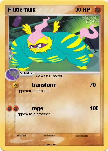 Pokemon Flutterhulk