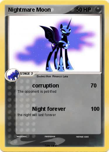 Pokemon Nightmare Moon
