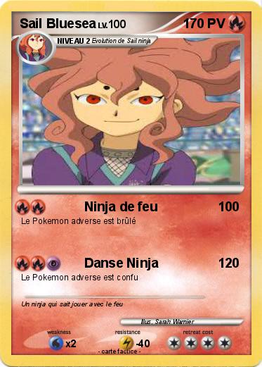 Pokemon Sail Bluesea