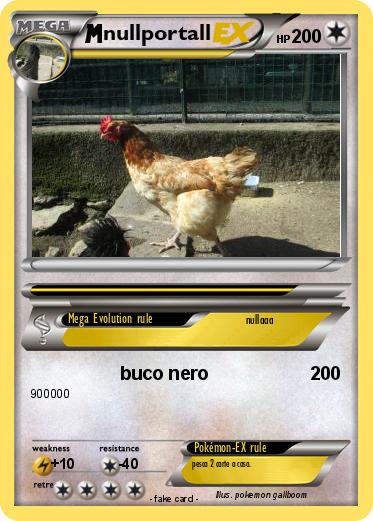 Pokemon nullportall