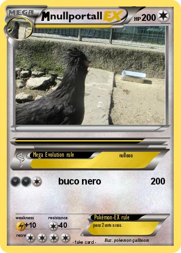 Pokemon nullportall