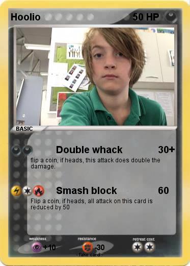 Pokemon Hoolio