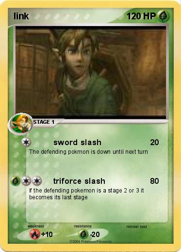 Pokemon link