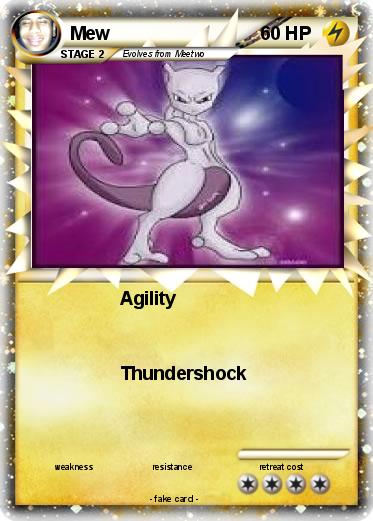 Pokemon Mew