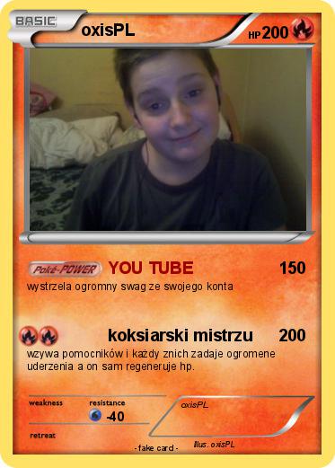 Pokemon oxisPL