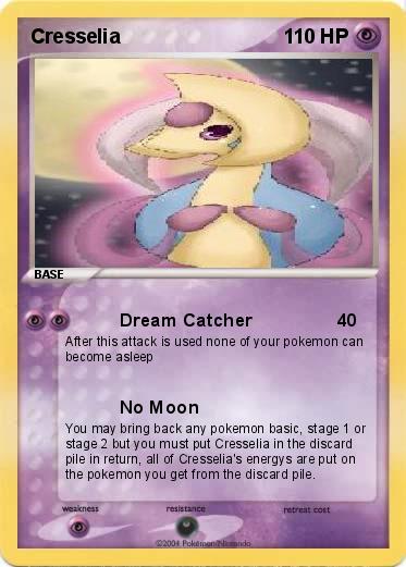 Pokemon Cresselia