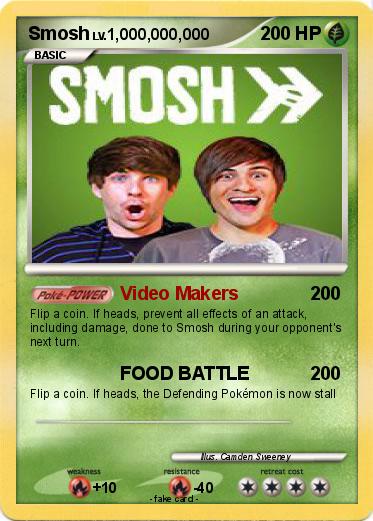 Pokemon Smosh