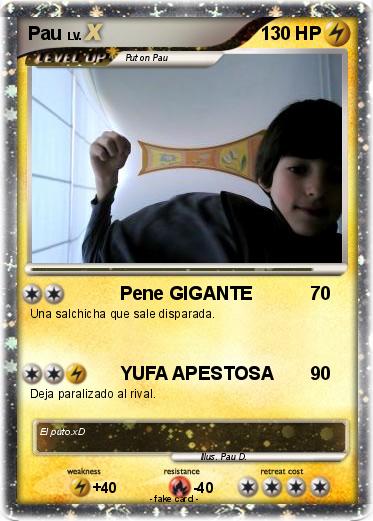 Pokemon Pau