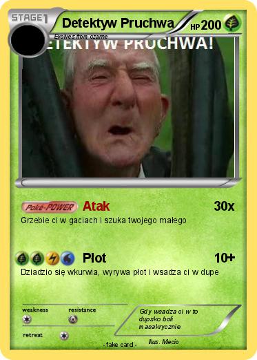 Pokemon Detektyw Pruchwa