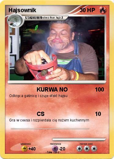 Pokemon Hajsownik