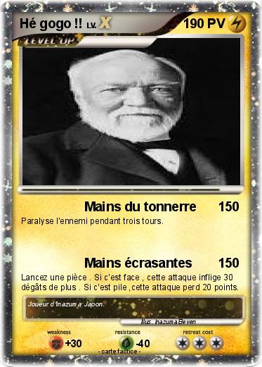Pokemon Hé gogo !!