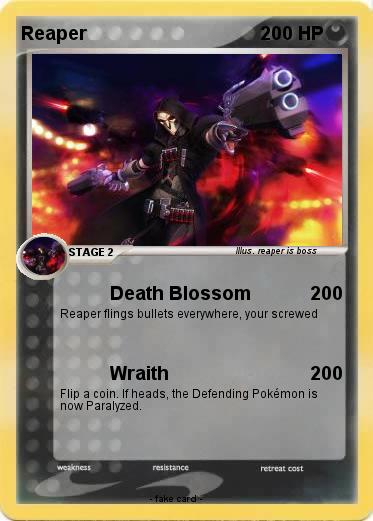 Pokemon Reaper