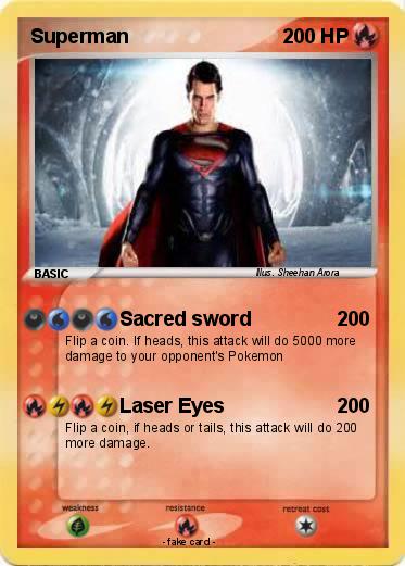 Pokemon Superman