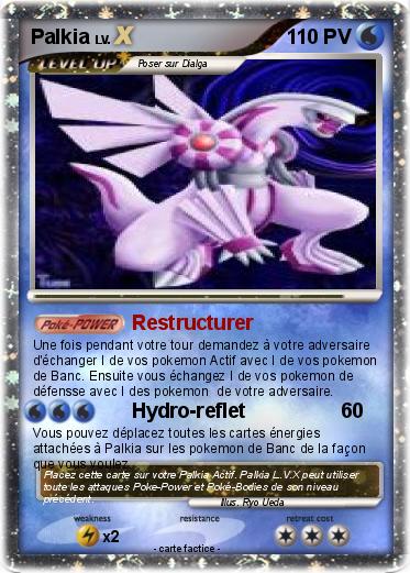 Pokemon Palkia