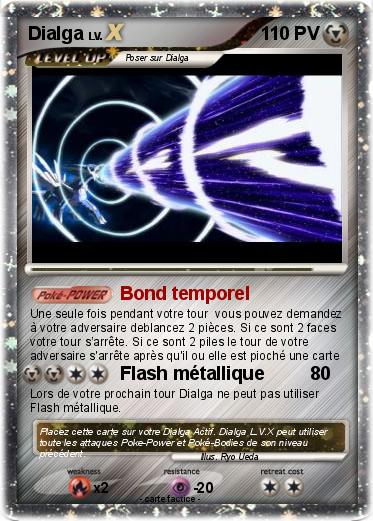 Pokemon Dialga