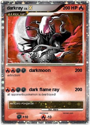 Pokemon darkray