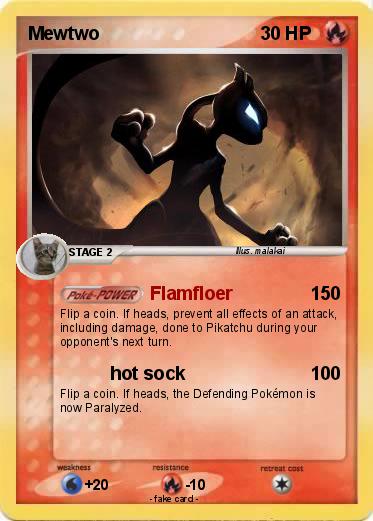 Pokemon Mewtwo