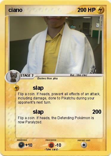 Pokemon ciano