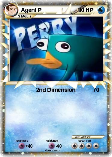 Pokemon Agent P