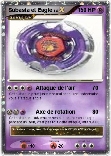 Pokemon Subasta et Eagle