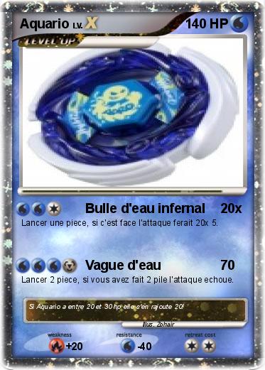 Pokemon Aquario
