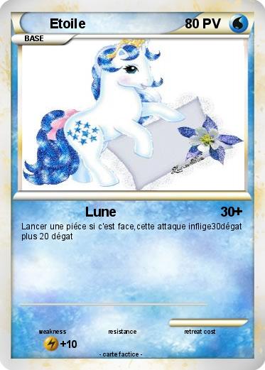 Pokemon Etoile