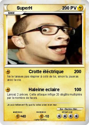 Pokemon SuperH
