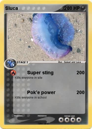 Pokemon Sluca
