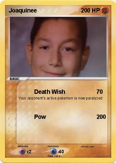 Pokemon Joaquinee