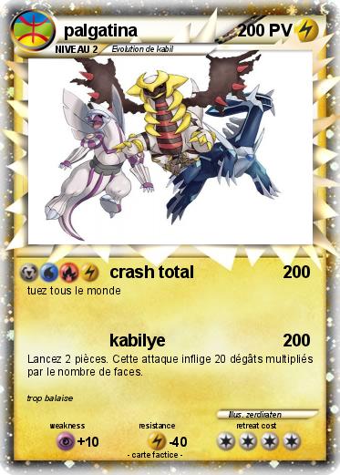 Pokemon palgatina