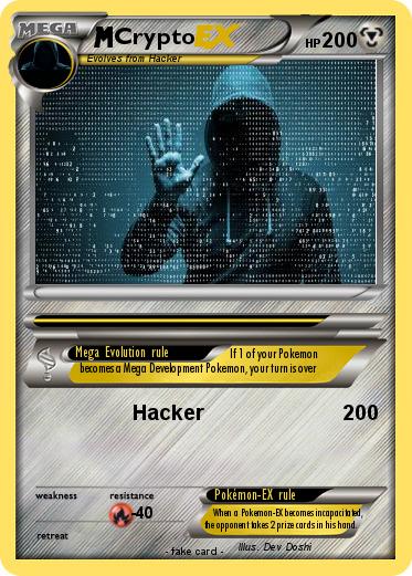 Pokemon Crypto