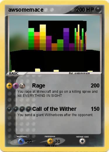 Pokemon awsomemace