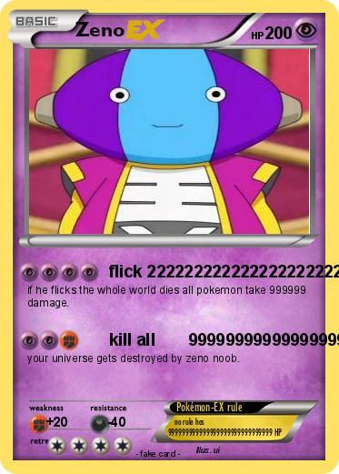 Pokemon Zeno