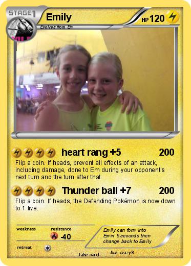 Pokemon Emily