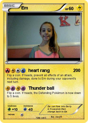 Pokemon Em