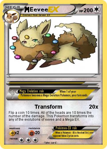 Pokemon Eevee