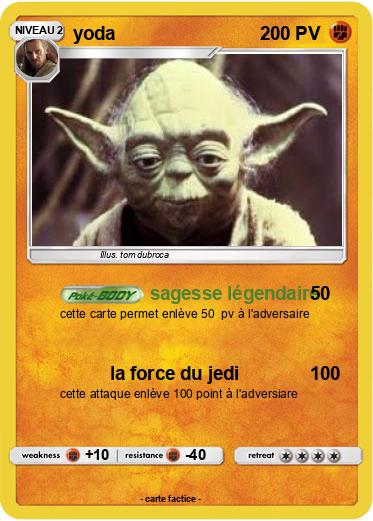 Pokemon yoda