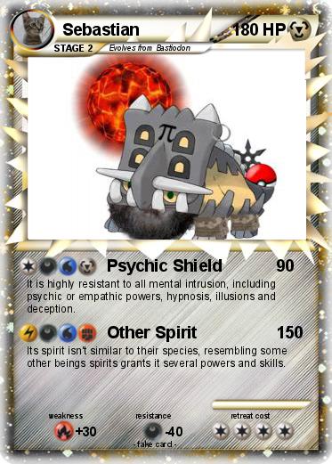 Pokemon Sebastian