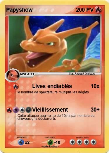 Pokemon Papyshow